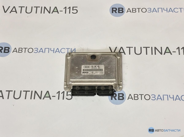 Блок двигуна 8D1907401 VAG