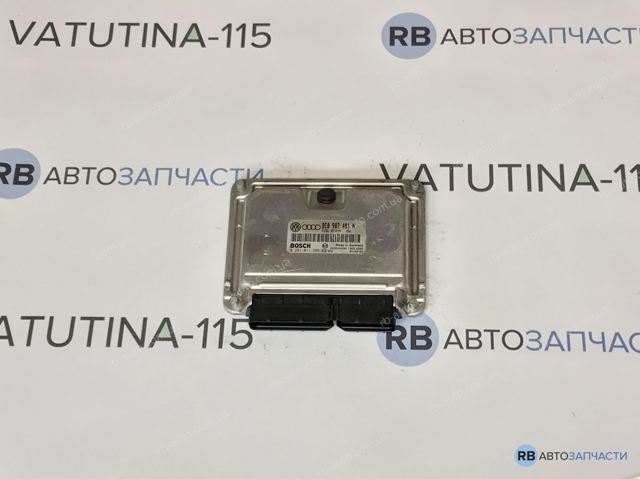 ЕБУ 8E0907401N VAG