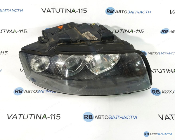 Фара правая 8E0941030T VAG