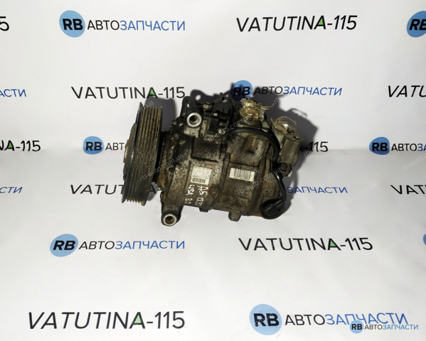 Компресор кліматичної установки 8K0260805G VAG