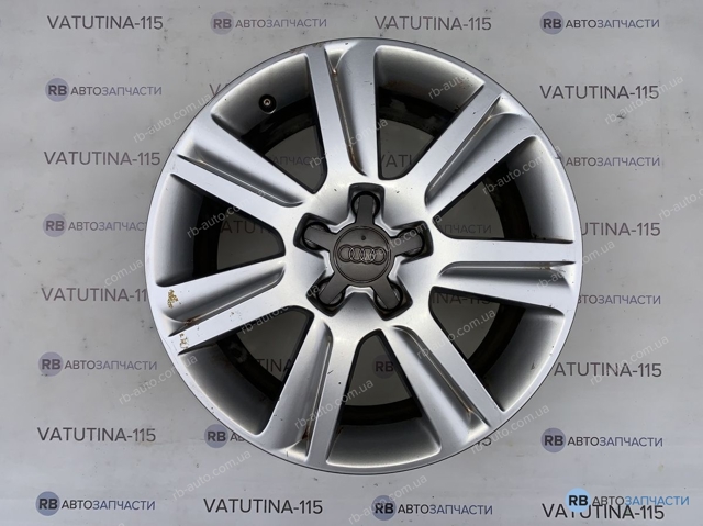 Диски литі (легкосплавні, титанові) 8K0601025B VAG