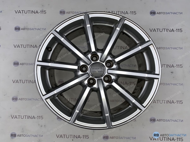 Диски литі (легкосплавні, титанові) 8K0601025BQ VAG