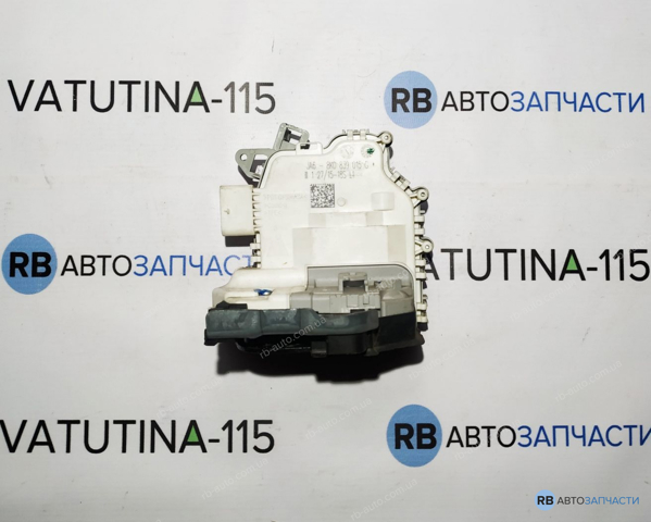 Замок задньої двері, лівої 8K0839015G VAG