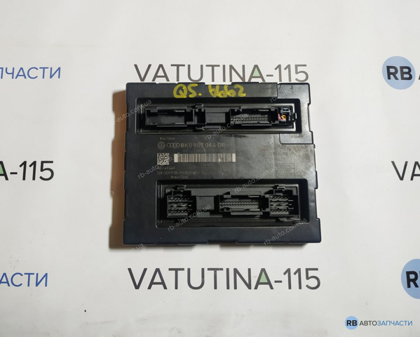 Блок управління центральним замком 8K0907064DR VAG