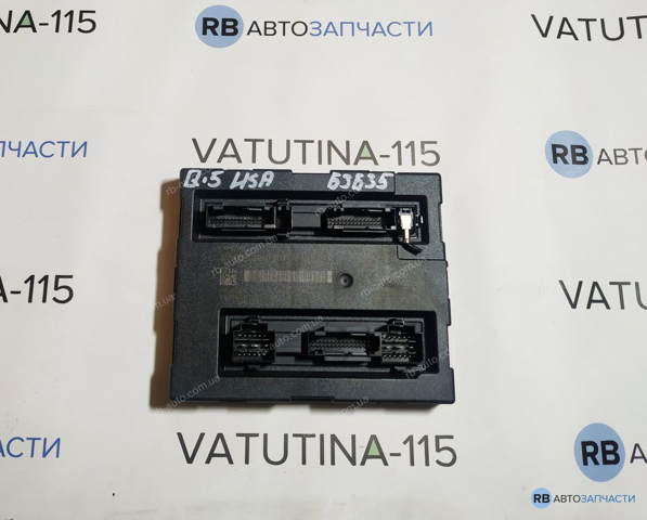 Блок комфорту 8K0907064GP VAG