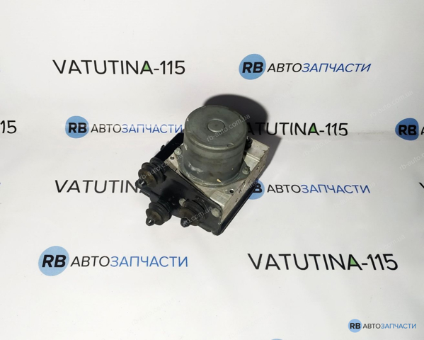 Система електронного керування АБС 8K0907379CP VAG