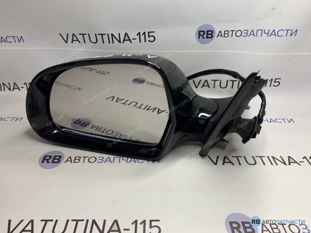 Бічне дзеркало заднього виду в зборі 8K1857409E VAG
