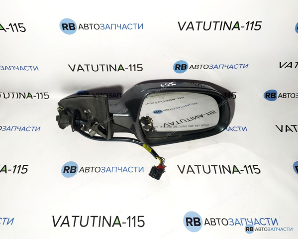 Праве бокове дзеркало 8K1857410AG01C VAG