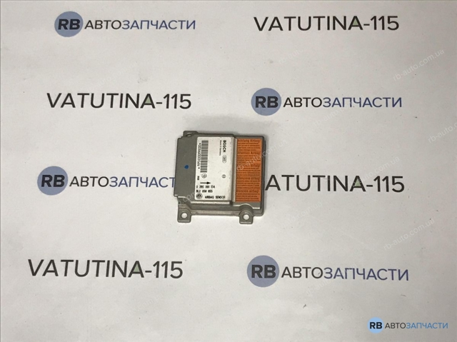 Модуль-процесор керування подушки безпеки 8L0959655 VAG
