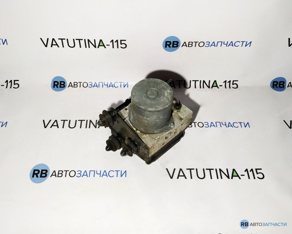 Блок управління АБС (ABS) 8R0907379C VAG