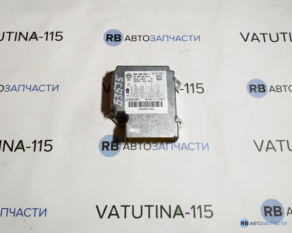 Блок управління airbag 8R0959655F VAG