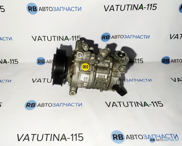 Компресор холодоагенту Ауді A4 B7