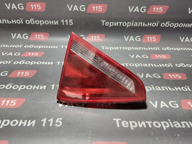 Ліхтар задній лівий, внутрішній 8T0945093 VAG