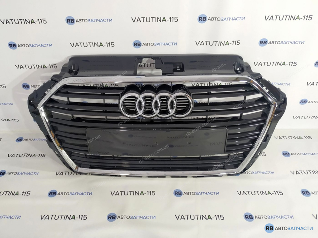 Решітка радіатора 8V3853651AA VAG