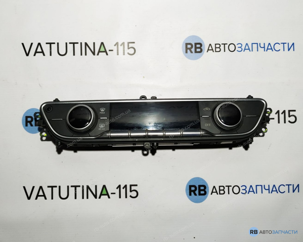 Механізм управління кондиціонером 8W0820043F5PR VAG