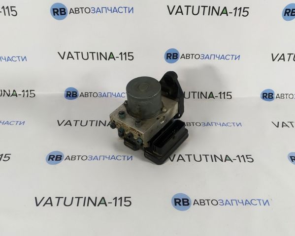 Гідроблок АБС 8W0907379Q VAG