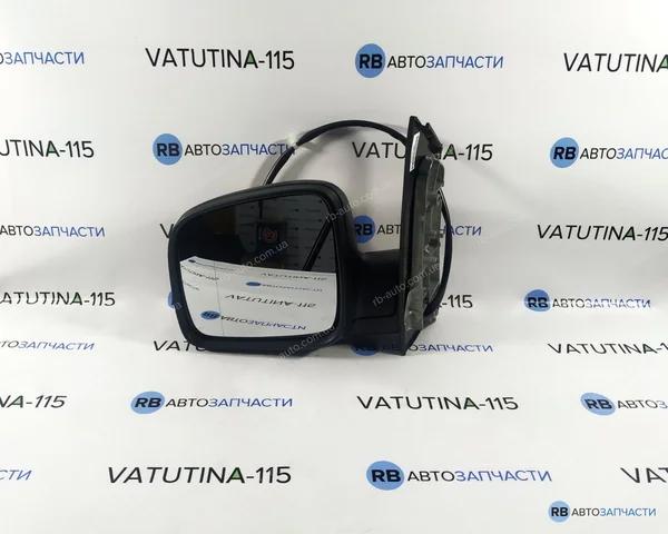 Ліве бічне дзеркало 9225154 ALKAR