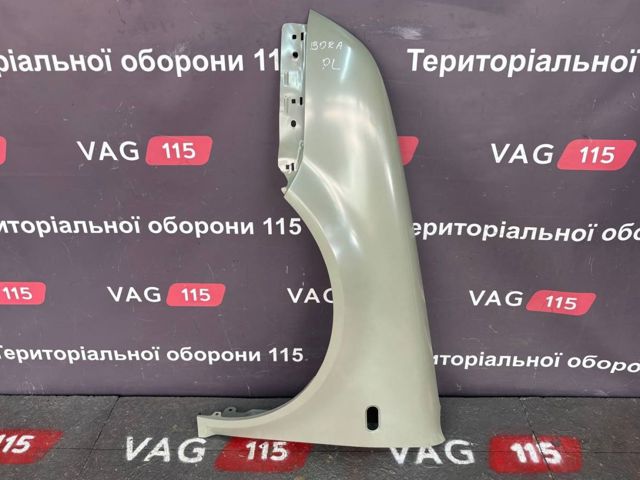 Бічна частина передня ліва 951201 POLCAR