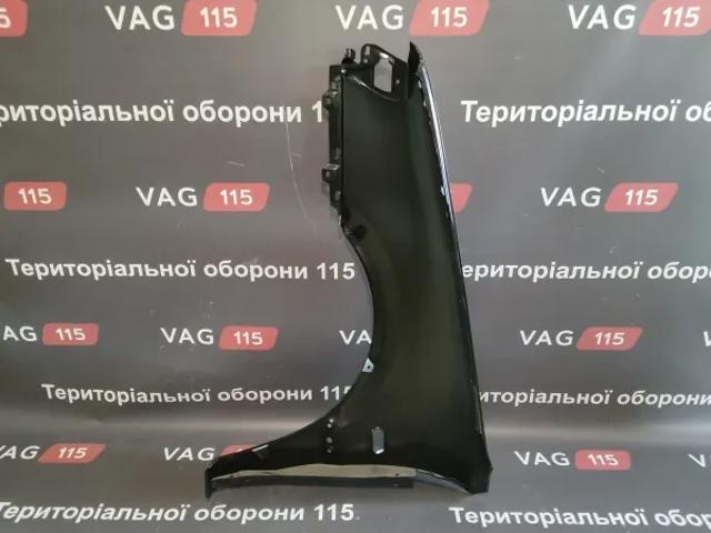 Переднє праве крило 954702 POLCAR