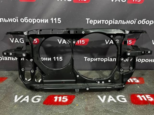 Супорт радіатора в зборі/монтажна панель кріплення фар Volkswagen Passat B5