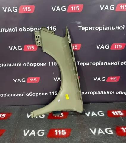 Переднє праве крило 955502 POLCAR