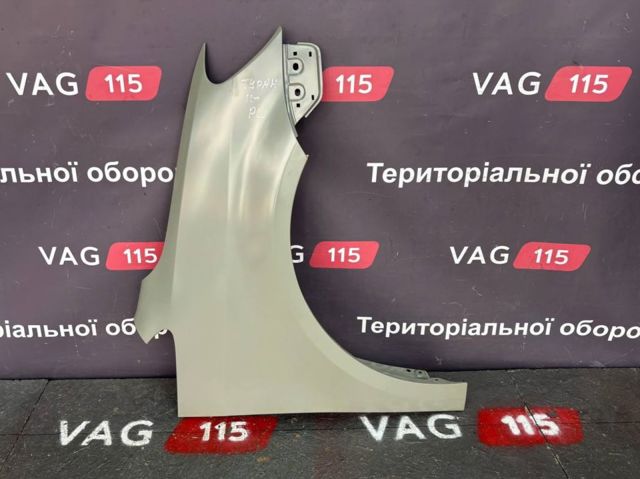 Переднє праве крило 956302 POLCAR