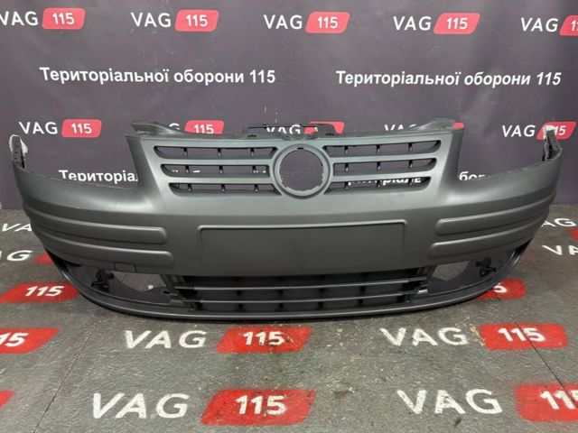 Буфер (бампер) передній 957507 POLCAR