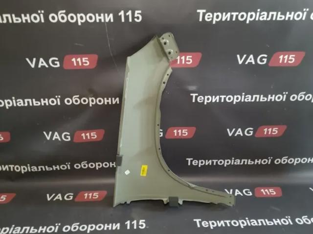 Переднє ліве крило 958501 POLCAR