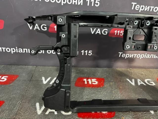Кронштейн кріплення радіатора 95D1041 POLCAR