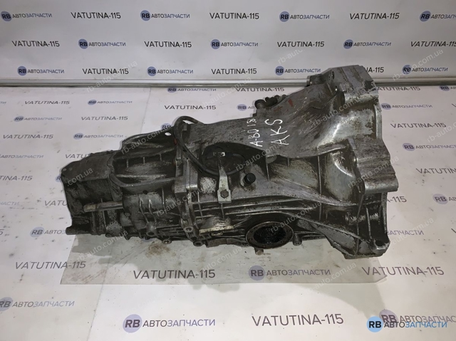 Мотор в зборі AKS VAG