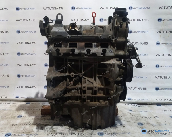 Мотор в зборі BLF VAG