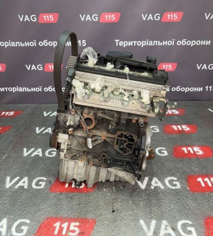 Двигун у зборі CAHA VAG