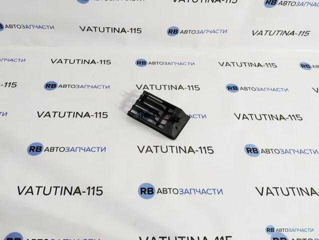 Решітка переднього бампера, права нижня FP0012992P FPS