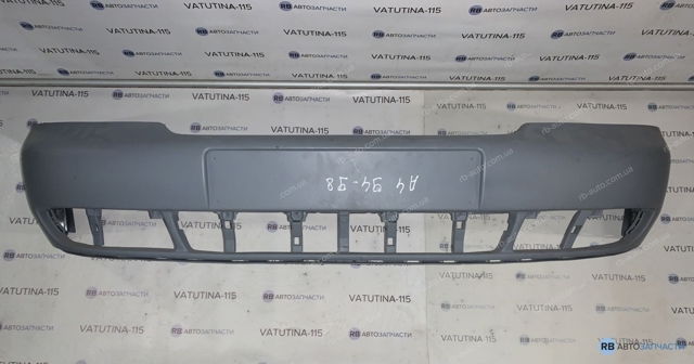 Бампер на авто Audi A4 B5