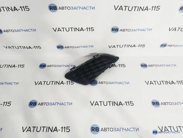 Заглушка ПТФ бампера переднього права FP4403994 FPS