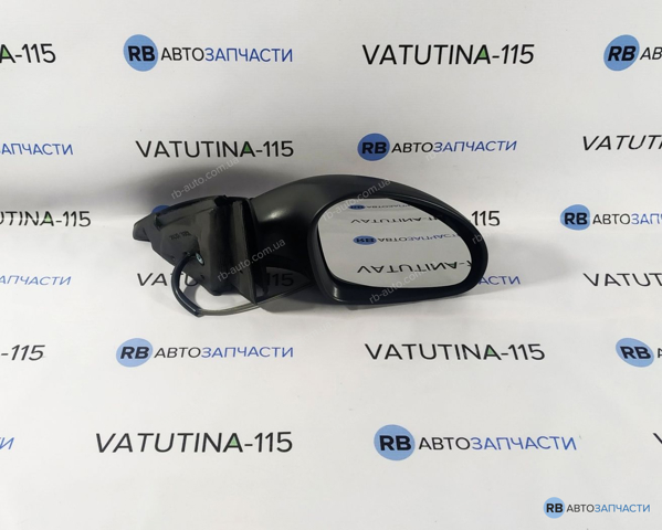 Праве бокове дзеркало FP6202M02 FPS
