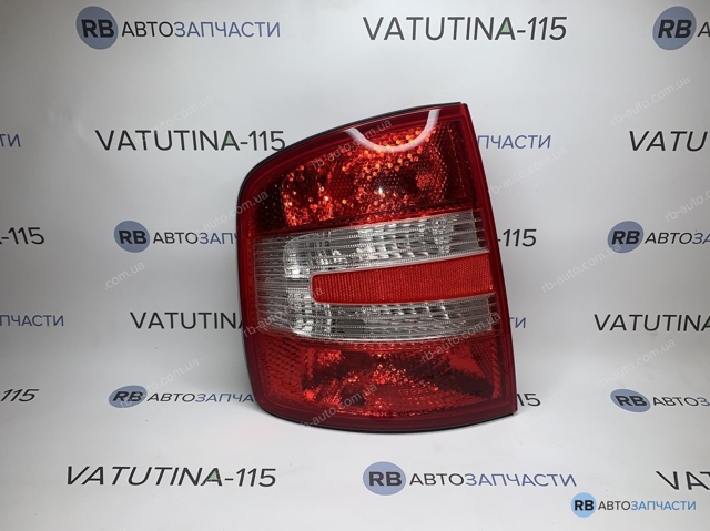 Ліхтар задній лівий FP6406F3H VISTEON