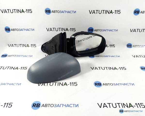 Корпус дзеркала заднього виду, правий FP6408M06 FPS