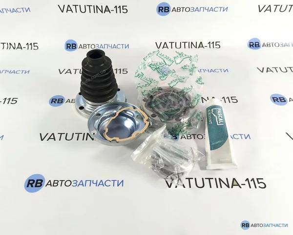 ШРУС внутрішній, передній G8W010PC PASCAL