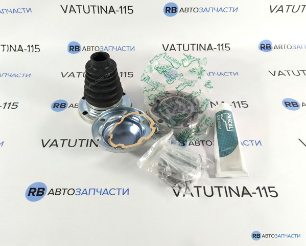 ШРУС внутрішній, передній G8W010PC PASCAL