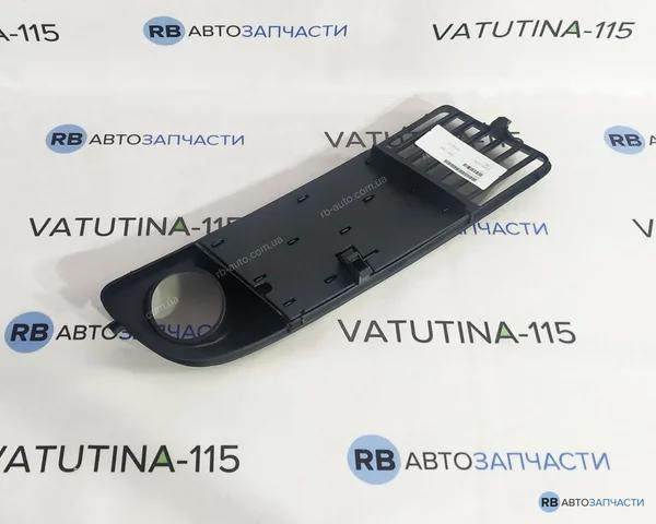 Заглушка під протитуманні фари, ліва KH0014995 ELIT