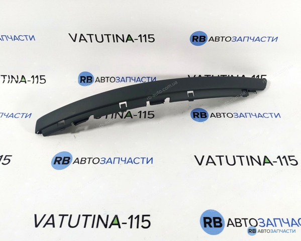 Накладка бампера переднього, ліва KH9544925 ELIT