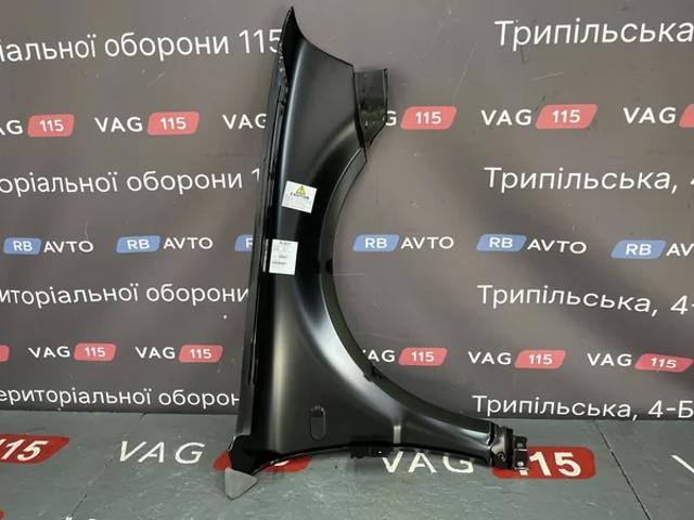 Переднє ліве крило PVW10039AL SIGNEDA