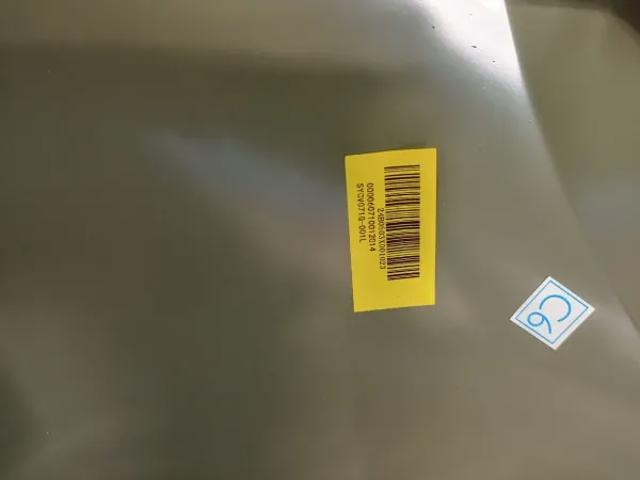 Переднє ліве крило PVW10067AL SIGNEDA