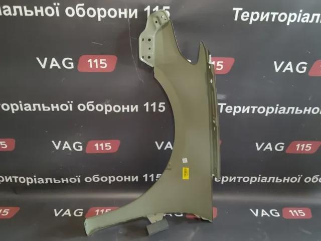Переднє праве крило PVW10067AR SIGNEDA