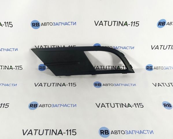 Заглушка під протитуманні фари, ліва PVW99076CAL SIGNEDA