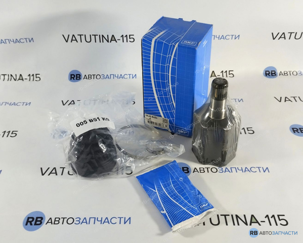 ШРУС внутрішній, передній VKJA8484 SKF
