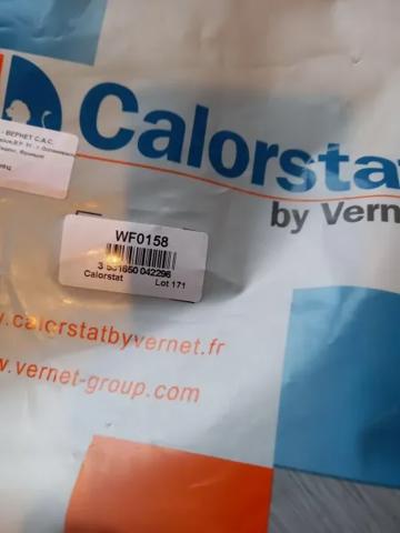 Сполучна муфта радіатора охолодження WF0158 VERNET