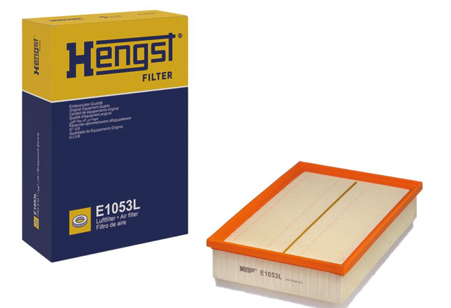 Елемент повітряного фільтра E1053L HENGST