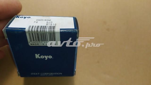 Підшипник компресора кондиціонера 83A551BCS45 KOYO